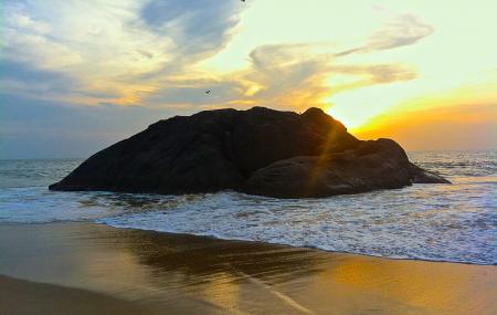 Kaup Beach Image