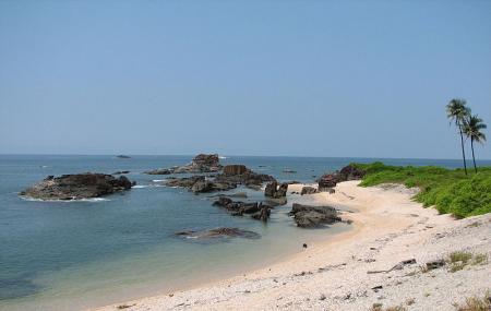 St. Mary's Island Image