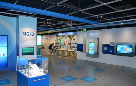 Intel Museum Image