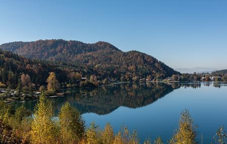 Lake Klopein Image