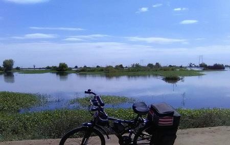 Kern River Parkway Trail Image