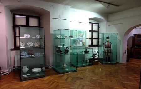 County History Museum Image