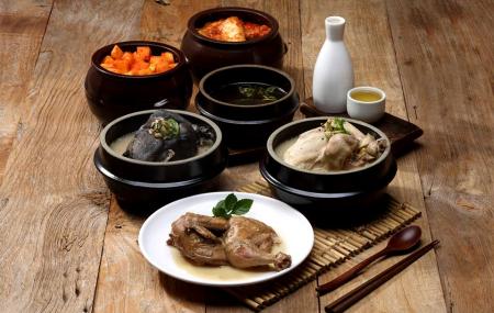 Tosokchon - Chicken Soup Restaurant Image