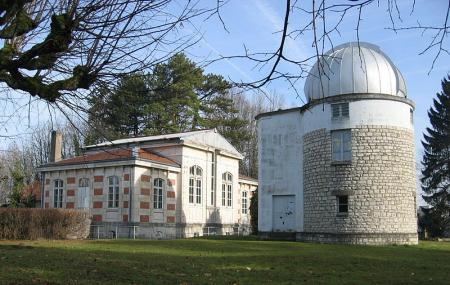 Besancon Astronomical Observatory Image