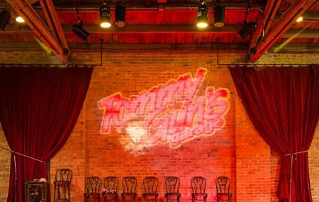 Tommy Gun's Garage Image