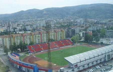 Gradski Stadion Banja Luka Image