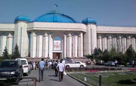 Central State Museum Of The Republic Of Kazakhstan Image