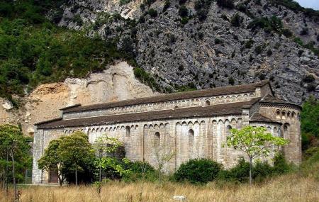 Monasterio De Santa Maria De Obarra Image
