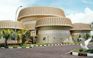 Kedah Paddy Museum Image
