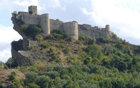 Castello Di Roccascalegna Image