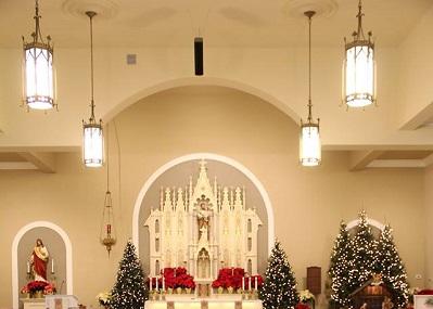 St Joseph's Church Image
