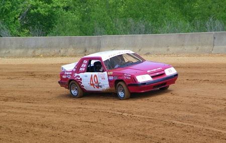 Arkansas Motorsports Park Image