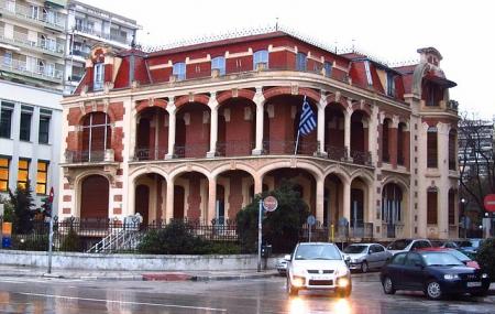 Ethnological Museum Of Thrace Image