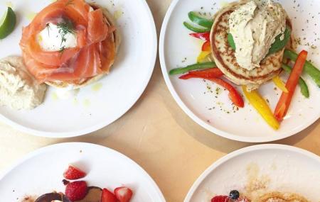 Mook Pancakes Image