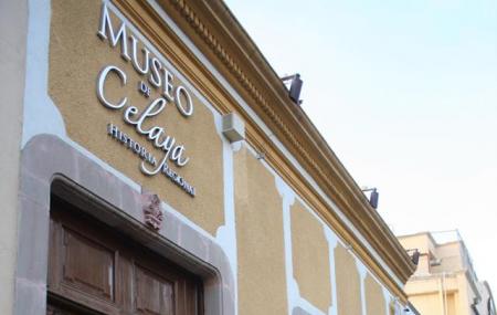 Museo De Celaya Historia Regional Image