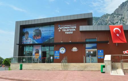 Tunektepe Cable Car Opened In Antalya