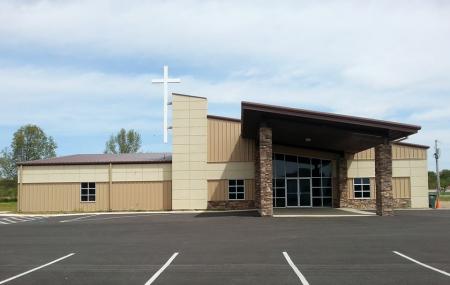 Connection Point Baptist Church Image