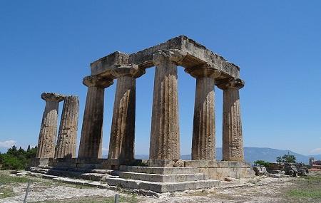 Archaeological Museum Of Ancient Corinth Image