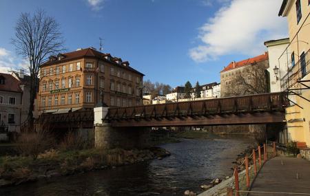 Lazebnicky Most Image