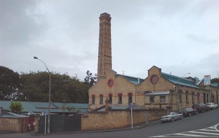 Victoria Park Market Image