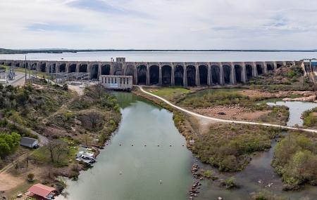 Lake Buchanan Image