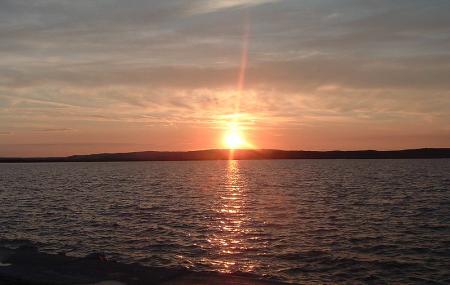 Lake Velence Image
