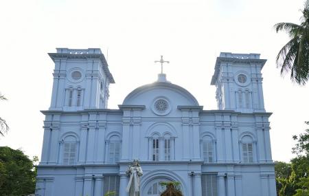 Chandannagar Church Image
