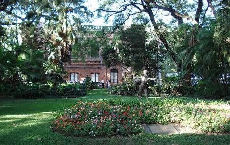 Carlos Thays Botanical Garden Buenos Aires Ticket Price