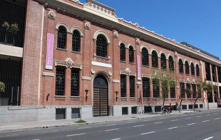 Buenos Aires Museum Of Modern Art Image