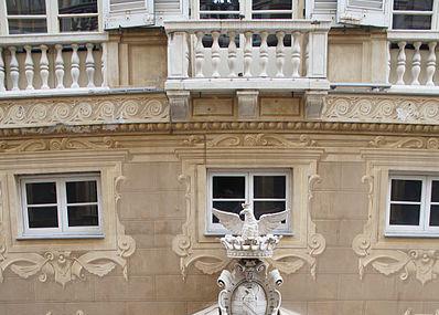 Cattaneo Adorno Palace Image