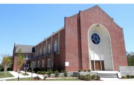 Kosciusko First Baptist Church Image