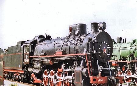 Brest Railway Museum Image