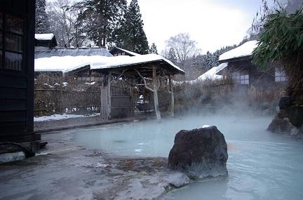 Tsuru-no-yu Onsen, Akita | Ticket Price | Timings | Address: TripHobo