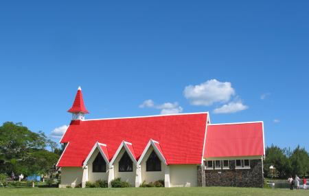 Red Church Image