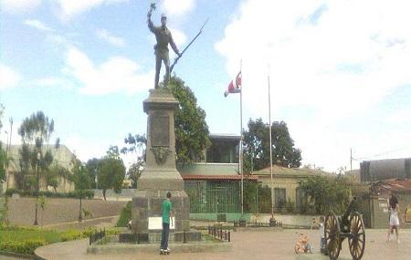Juan Santamaria Park Image