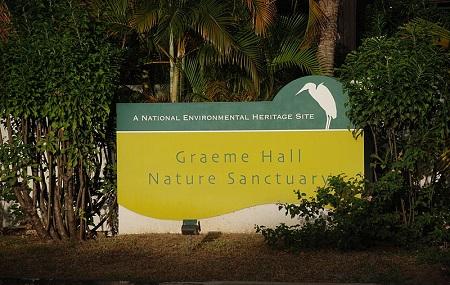 Graeme Hall Nature Sanctuary Image