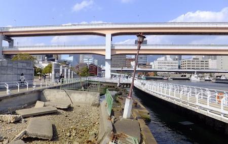 Port Of Kobe Earthquake Memorial Park Image