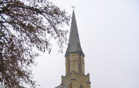 Guardian Angels Catholic Church Image