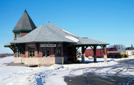 Railway Museum Of Eastern Ontario Image