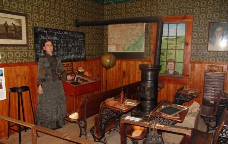 Thomas T. Taber Museum Image