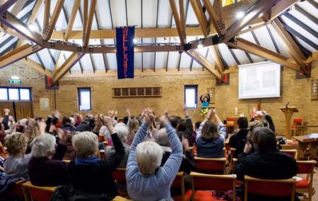 Wilmslow Methodist Church Image