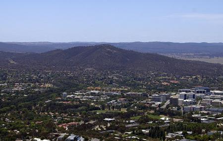 Mount Ainslie Image