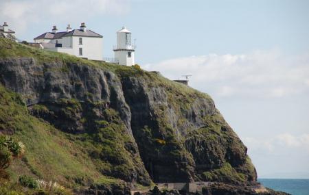 Black Head Lighthouse Image