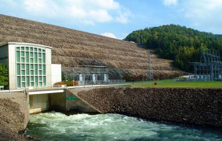 South Holston Dam Image