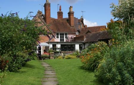 The Mill Garden Image