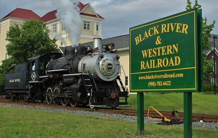 Black River & Western Railroad Image