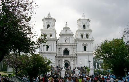 Basilica De Esquipulas Image