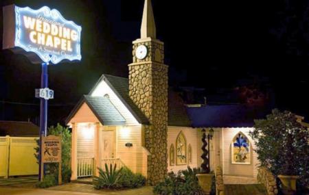 Storybook Wedding Chapel Image