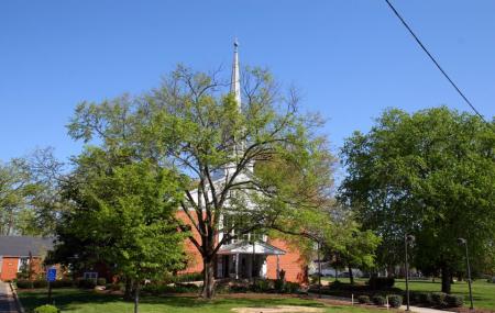 Belvoir Chapel Image
