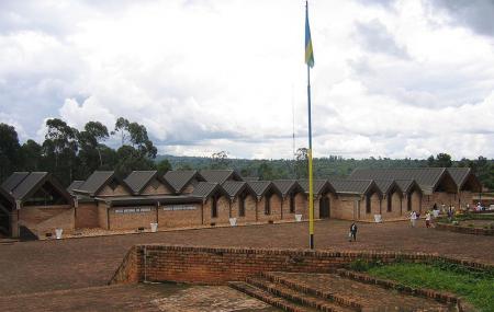 Ethnographic Museum Of Rwanda Image